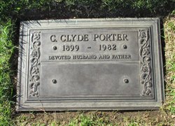 C. Clyde Porter 