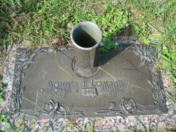 Bonnie F Lombard 