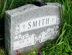 Mollie M <I>Lombard</I> Smith 