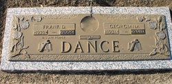 Frank Daniel Dance Sr.