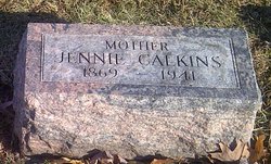 Jennie Calkins 