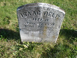 Isaac Delp 