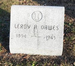Leroy Austin Dawes 