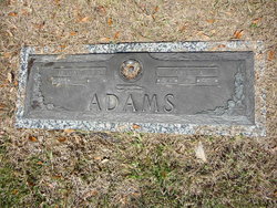 William J. “Bill” Adams Jr.
