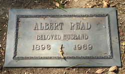 Albert Read 