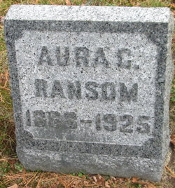 Aura Clara <I>Ransom</I> Fonda 