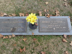 Herman Douglas Snodgrass 
