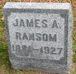 James Alexander Ransom 
