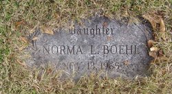 Norma Lucille Boehl 