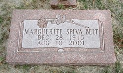 Marguerite <I>Spiva</I> Belt 