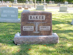 Robert Edward Lee Baker 
