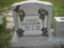 Clarence Gallashaw II
