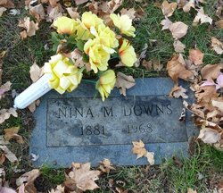 Nina M. Downs 