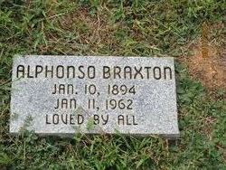 Alphonso Braxton 