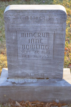 Minerva Jane <I>Meadows</I> Bowling 