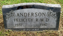 Felicity RMD <I>Reiley</I> Anderson 