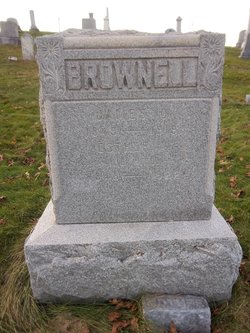 Esther <I>Pettit</I> Brownell 