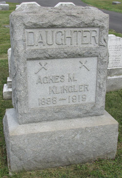 Agnes M Klingler 