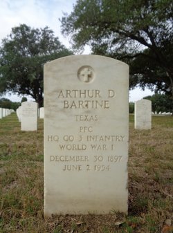 Arthur Bartine 
