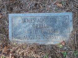 James Augustus Orrell 
