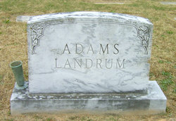 Connie L <I>Landrum</I> Adams 