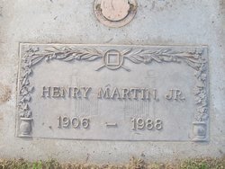 Henry Martin Jr.