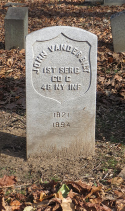 John Vanderbilt 