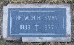 Hetwich <I>Kohler</I> Hickman 