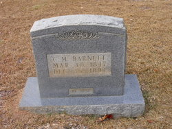 Calvin M. Barnett 
