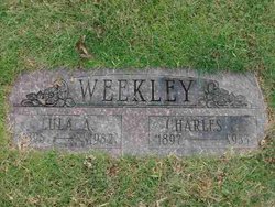 Charles C. Weekley 