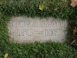 Lewis A Abbott 