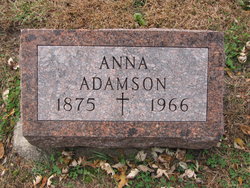 Anna Adamson 