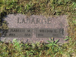 Margaret “Isabelle” <I>Amell</I> Labarge 
