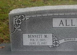 Bennett M. Allen 