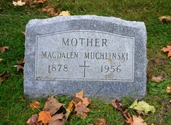Magdalen Muchlinski 