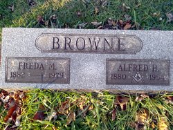 Alfred Henry Browne 