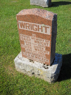 Edith May <I>Wright</I> McKay 