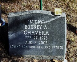 Rodney Allen “Buddy” Chavera 