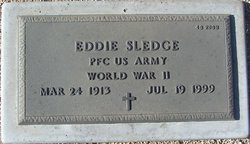 Eddie Sledge 