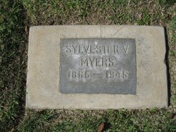Sylvester Valentine Myers 