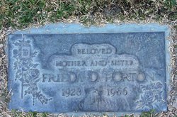 Frieda Dorothy “Elfrieda” <I>Stelting</I> Horton 