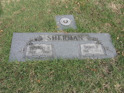 Thomas Sanford Sherman 