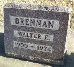 Walter E. Brennan 