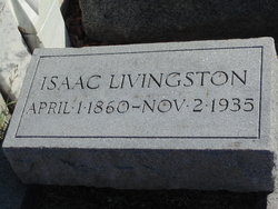 Isaac Livingston 