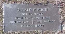 Gerald R. Pugh 