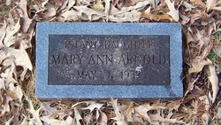 Mary Ann Arnold 