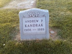 Andrew P Kandrak 