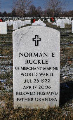 Norman E. Ruckle 