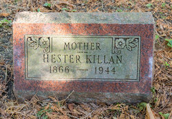 Hester Louise <I>Emore</I> Killan 