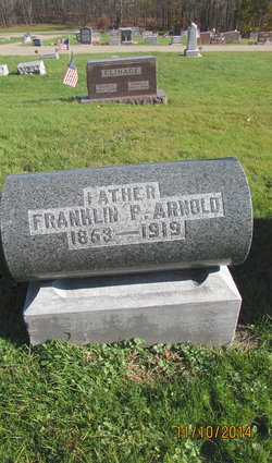 Franklin Pierce Arnold 